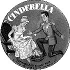 CINDERELLA. PICTURE-PLAY RECORDS. PR7B THE RECORD GUILD OF AMERICA INC, NEW YORK 18, N.Y.