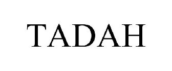 TADAH
