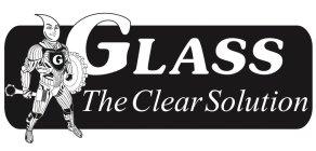 GLASS THE CLEAR SOLUTION