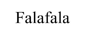 FALAFALA