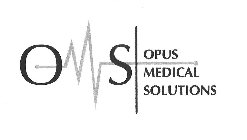 OMS OPUS MEDICAL SOLUTIONS