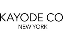 KAYODE CO NEW YORK