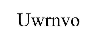 UWRNVO