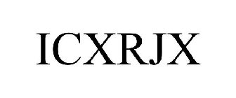 ICXRJX