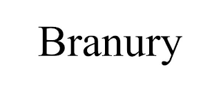 BRANURY