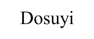 DOSUYI
