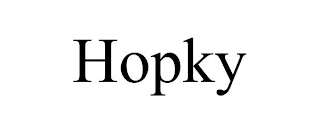 HOPKY