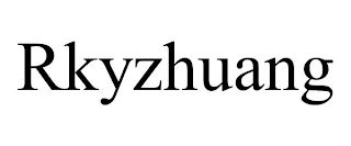 RKYZHUANG