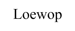 LOEWOP