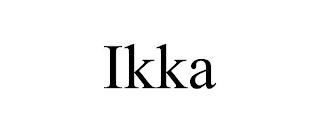 IKKA