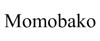 MOMOBAKO