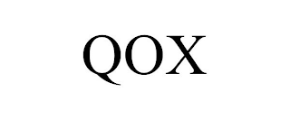 QOX