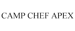 CAMP CHEF APEX