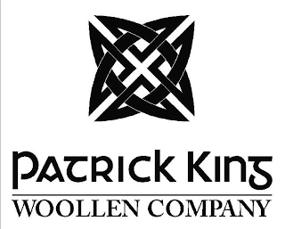 PATRICK KING WOOLLEN COMPANY