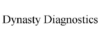 DYNASTY DIAGNOSTICS