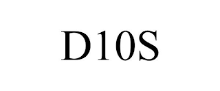 D10S