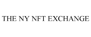 THE NY NFT EXCHANGE