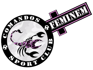 COMANDOS SPORT CLUB FEMINEM