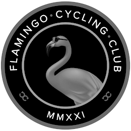 FLAMINGO CYCLING CLUB FLAMINGO CC MMXXI CC