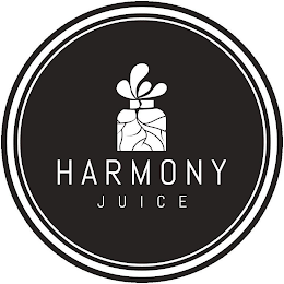 HARMONY JUICE