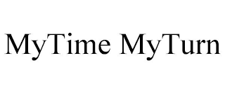MYTIME MYTURN