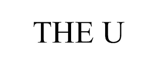 THE U