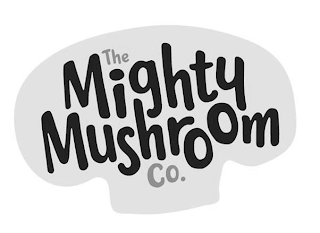 THE MIGHTY MUSHROOM CO.