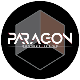 PARAGON SUPPLEMENTS & NUTRITION