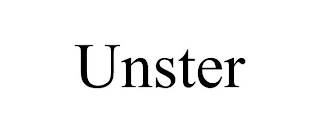 UNSTER