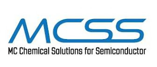 MCSS MC CHEMICAL SOLUTIONS FOR SEMICONDUCTOR