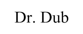 DR. DUB