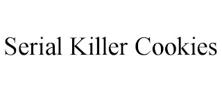 SERIAL KILLER COOKIES