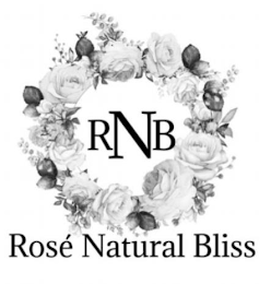 RNB ROSÉ NATURAL BLISS
