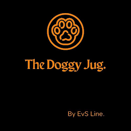 THE DOGGY JUG BY EVS LINE