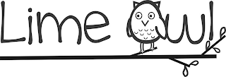 LIME OWL