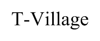 T-VILLAGE