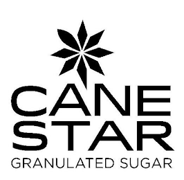CANE STAR GRANULATED SUGAR
