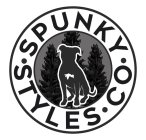SPUNKY·STYLES·CO·