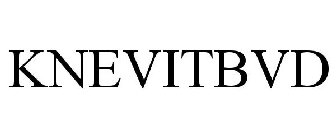 KNEVITBVD