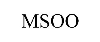 MSOO