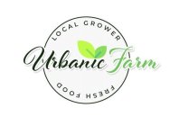 URBANIC FARM LOCAL GROWER FRESH FOOD
