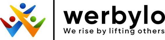 WERBYLO WE RISE BY LIFTING OTHERS