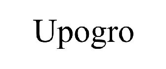 UPOGRO