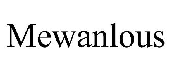 MEWANLOUS