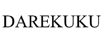 DAREKUKU