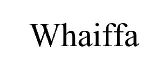 WHAIFFA