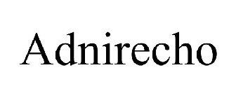 ADNIRECHO