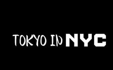 TOKYO IN NEW YORK CITY