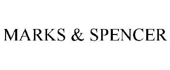 MARKS & SPENCER