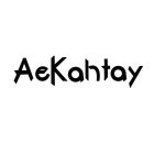 AEKAHTAY